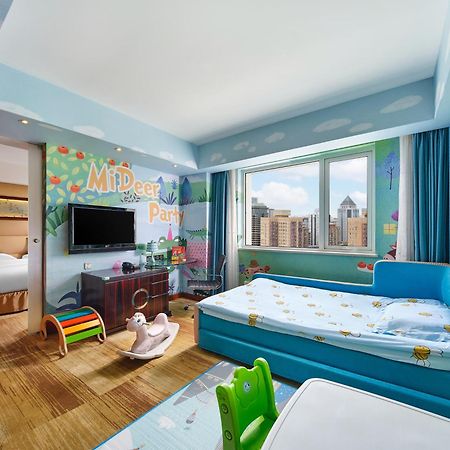 Gehua New Century Hotel Pekin Zewnętrze zdjęcie