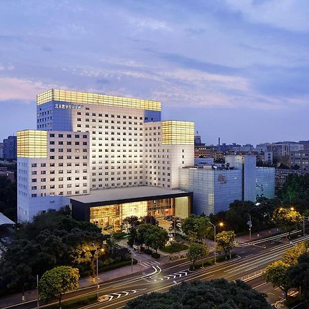 Gehua New Century Hotel Pekin Zewnętrze zdjęcie