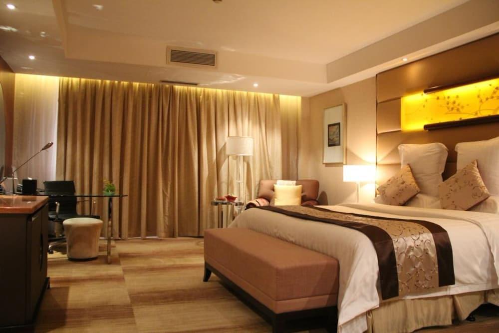 Gehua New Century Hotel Pekin Zewnętrze zdjęcie