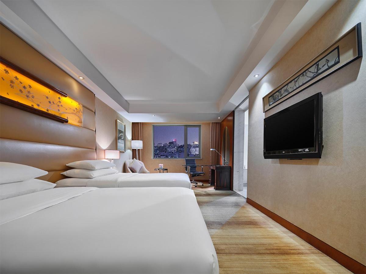 Gehua New Century Hotel Pekin Zewnętrze zdjęcie