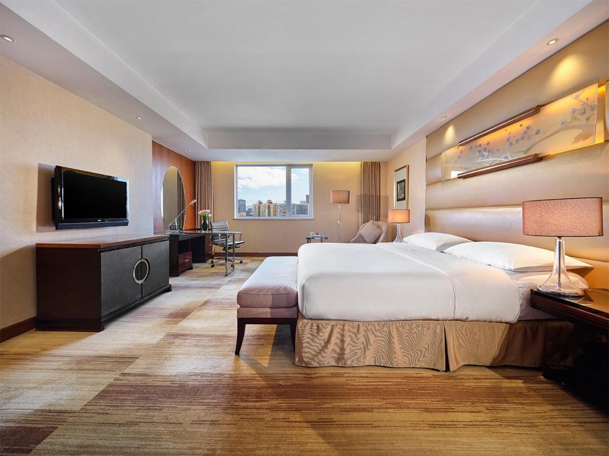 Gehua New Century Hotel Pekin Zewnętrze zdjęcie
