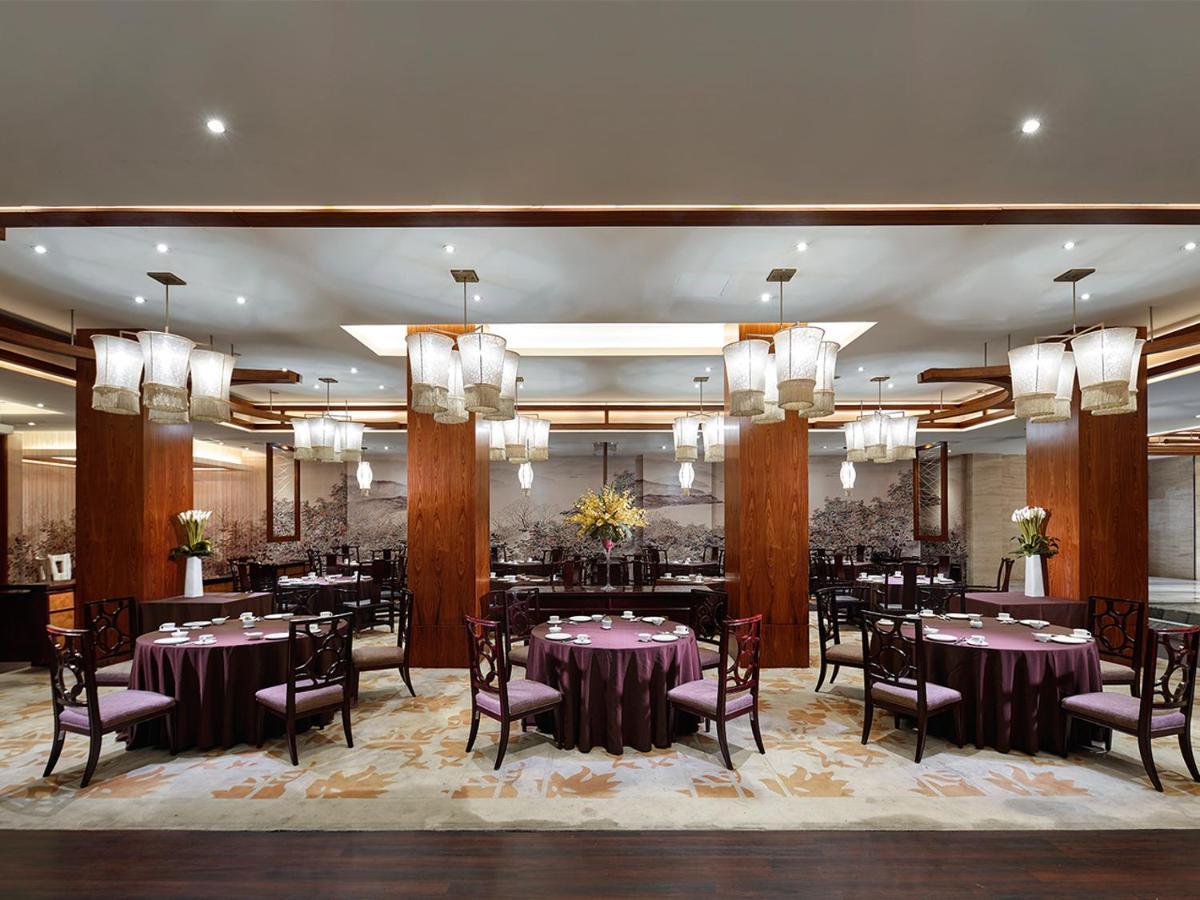 Gehua New Century Hotel Pekin Zewnętrze zdjęcie