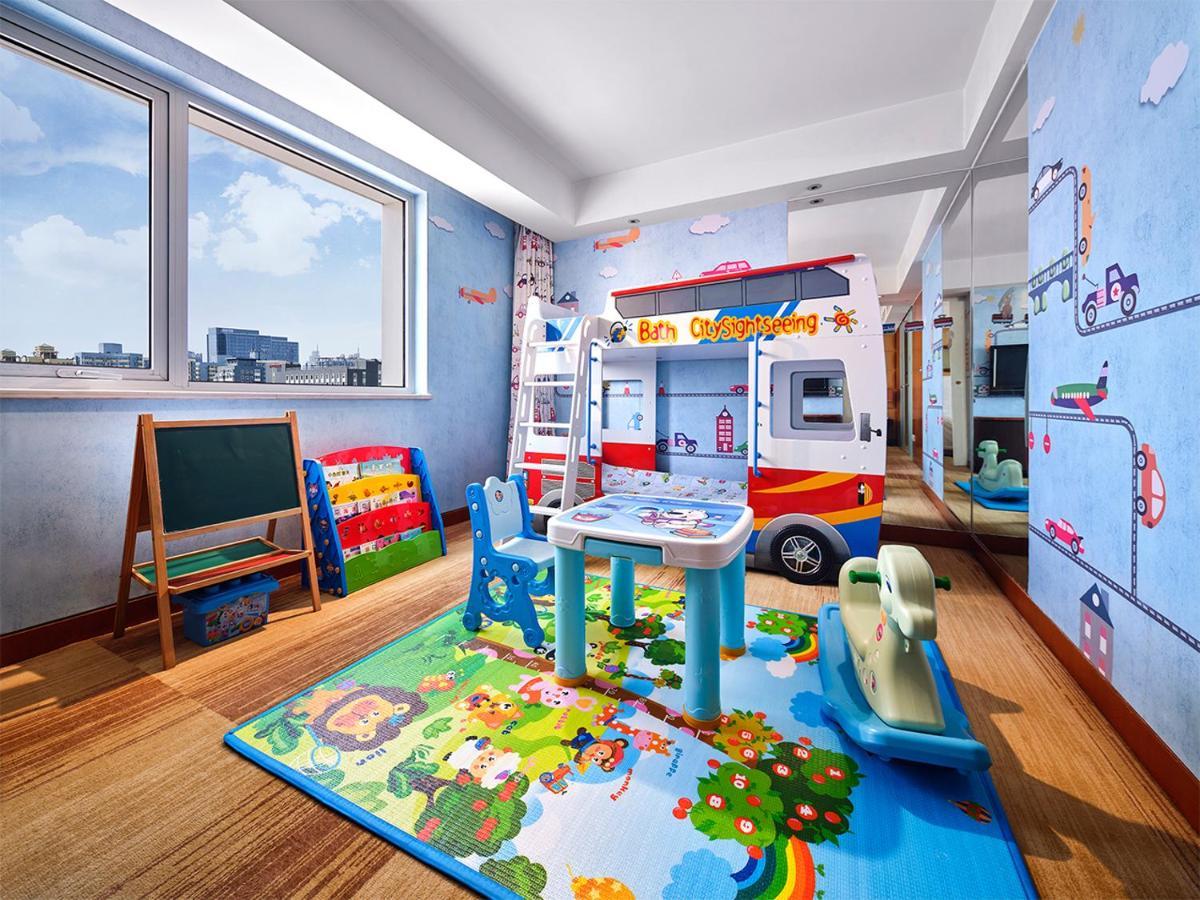 Gehua New Century Hotel Pekin Zewnętrze zdjęcie