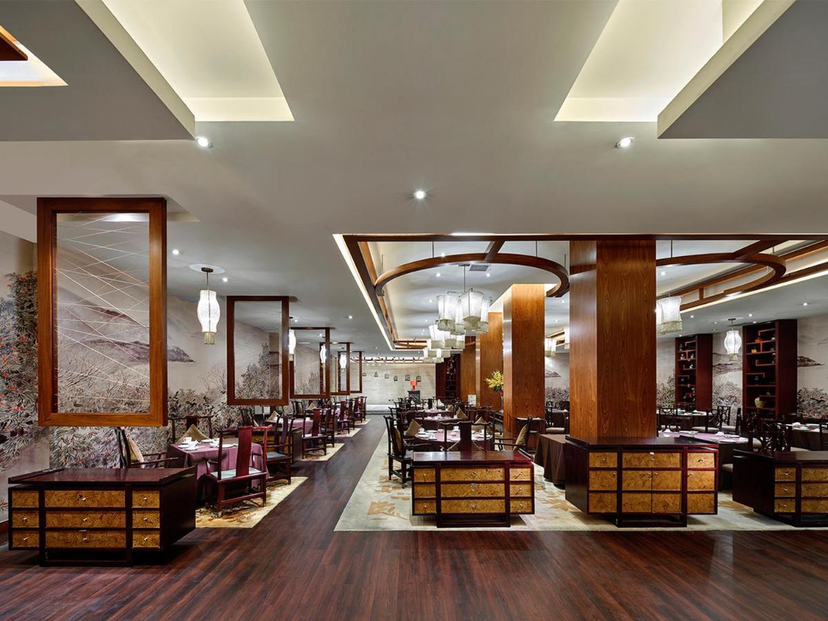 Gehua New Century Hotel Pekin Zewnętrze zdjęcie