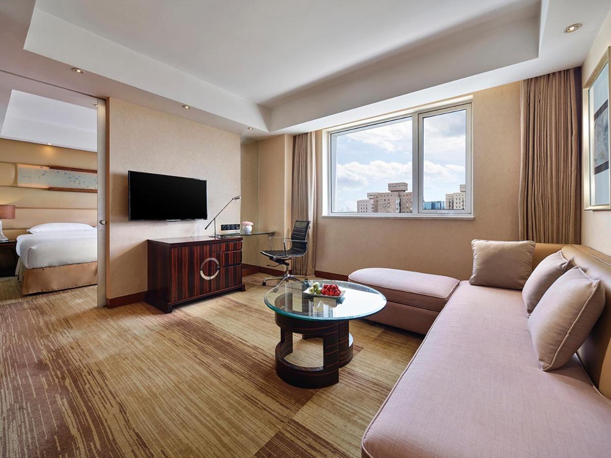 Gehua New Century Hotel Pekin Zewnętrze zdjęcie