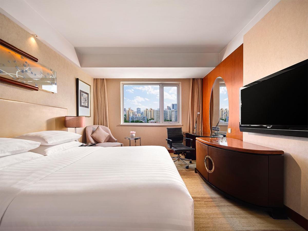 Gehua New Century Hotel Pekin Zewnętrze zdjęcie