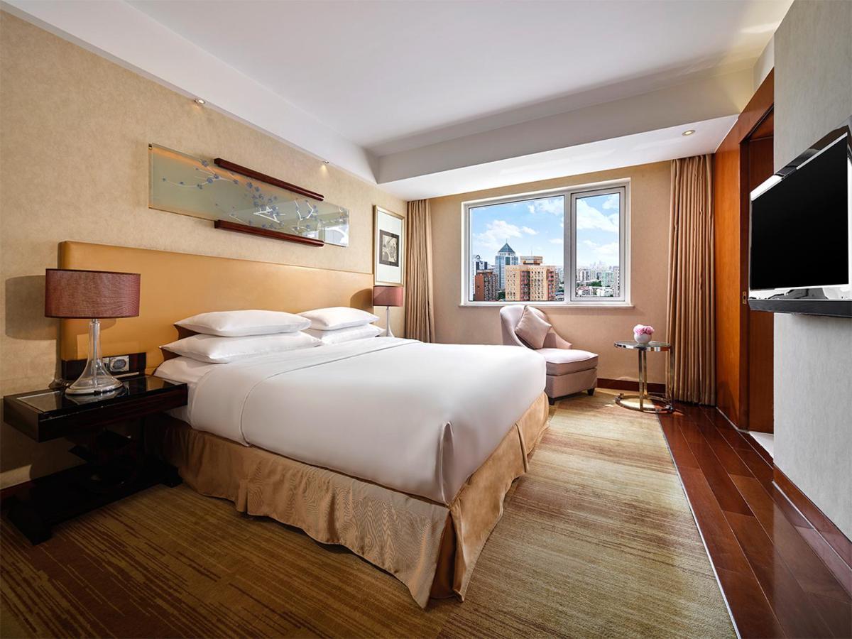 Gehua New Century Hotel Pekin Zewnętrze zdjęcie