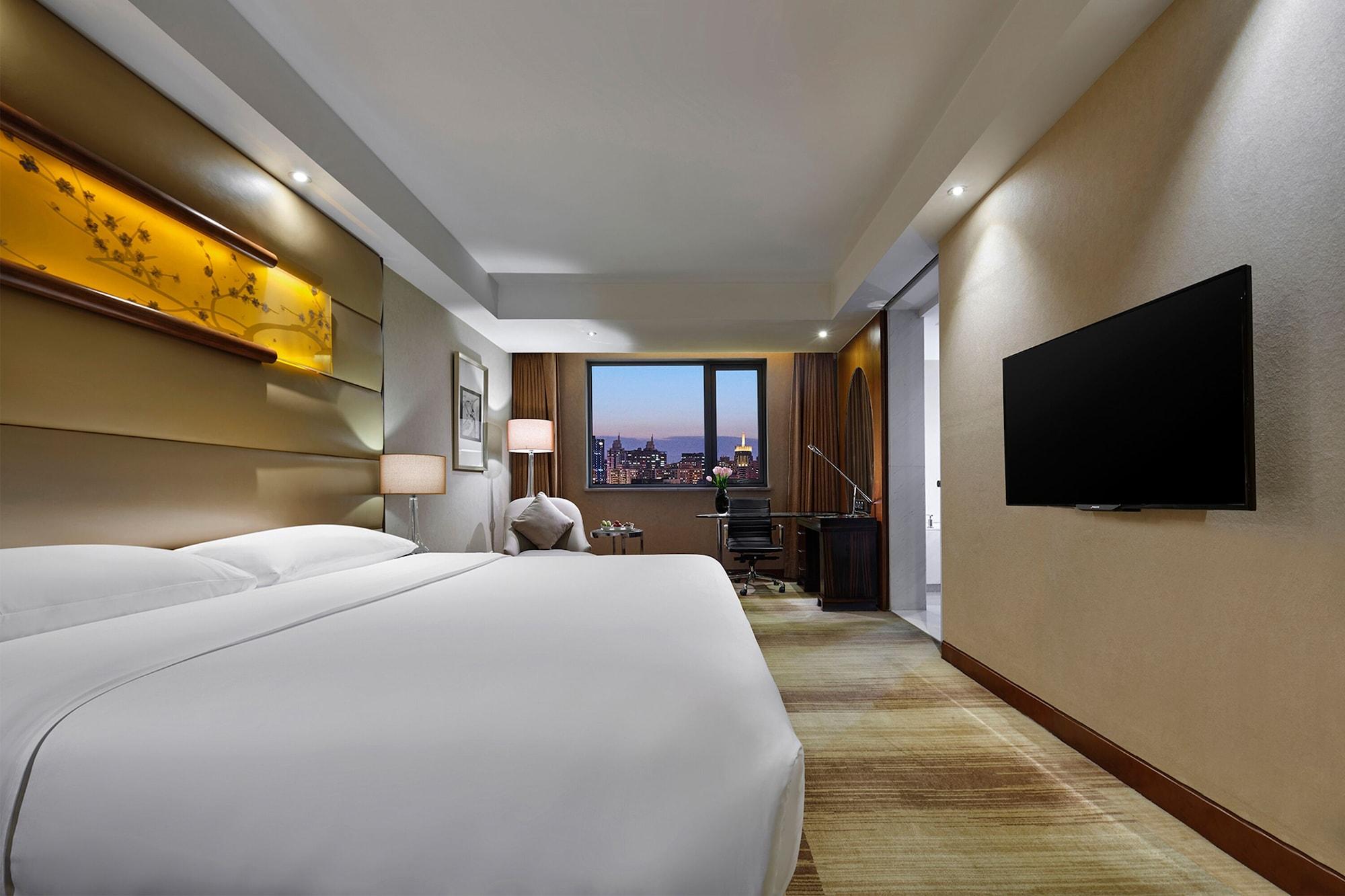 Gehua New Century Hotel Pekin Zewnętrze zdjęcie