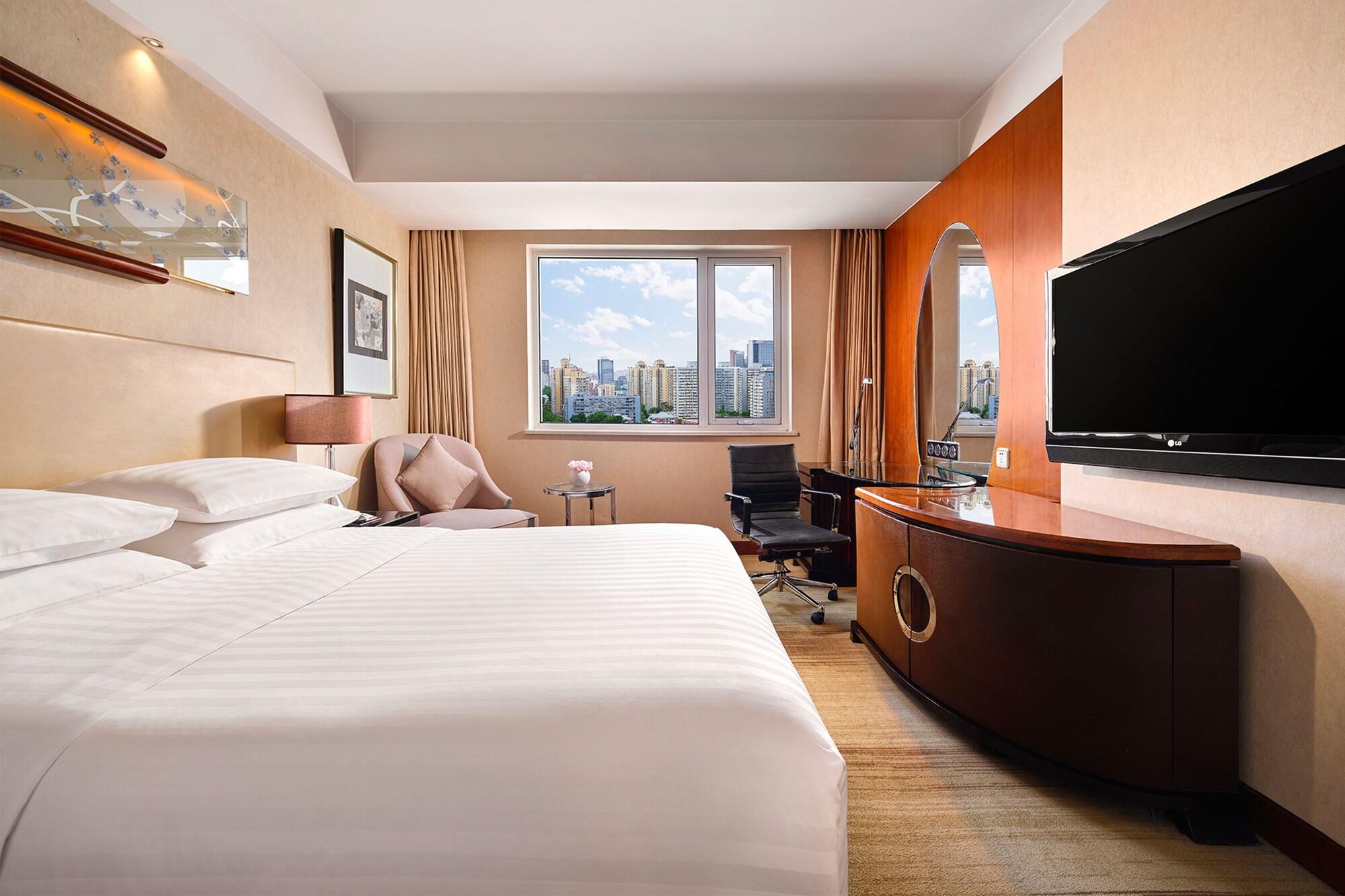 Gehua New Century Hotel Pekin Zewnętrze zdjęcie