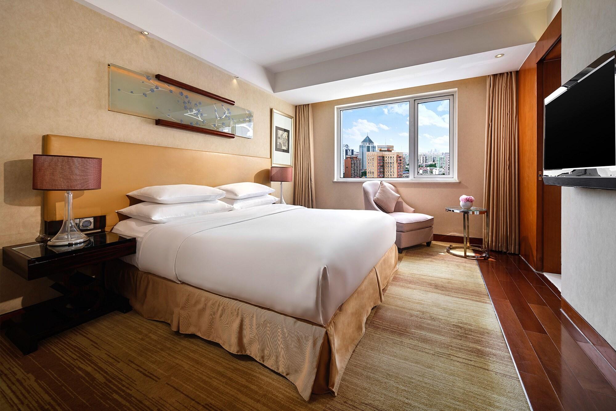 Gehua New Century Hotel Pekin Zewnętrze zdjęcie