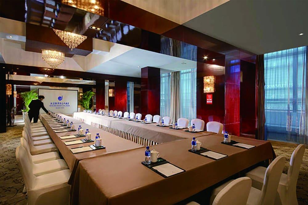 Gehua New Century Hotel Pekin Zewnętrze zdjęcie