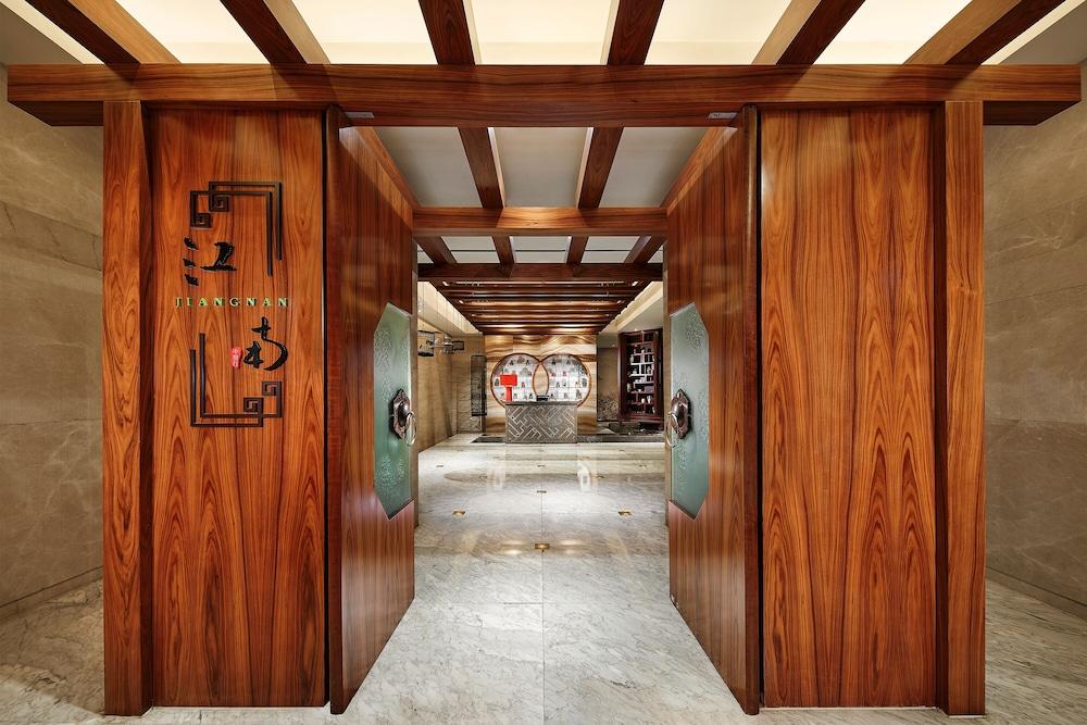 Gehua New Century Hotel Pekin Zewnętrze zdjęcie