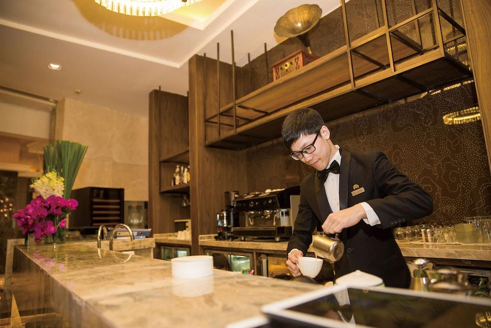 Gehua New Century Hotel Pekin Zewnętrze zdjęcie