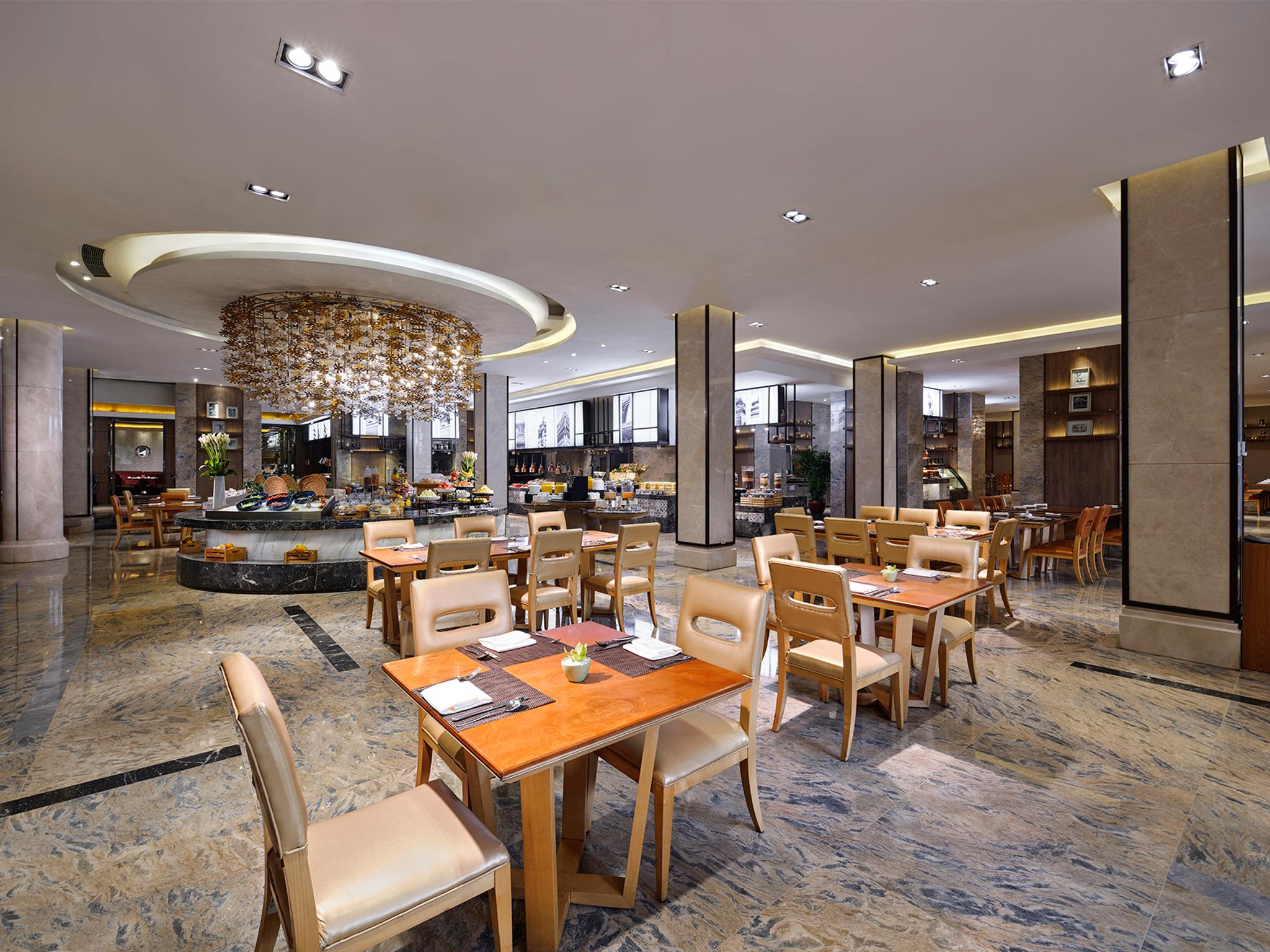 Gehua New Century Hotel Pekin Zewnętrze zdjęcie