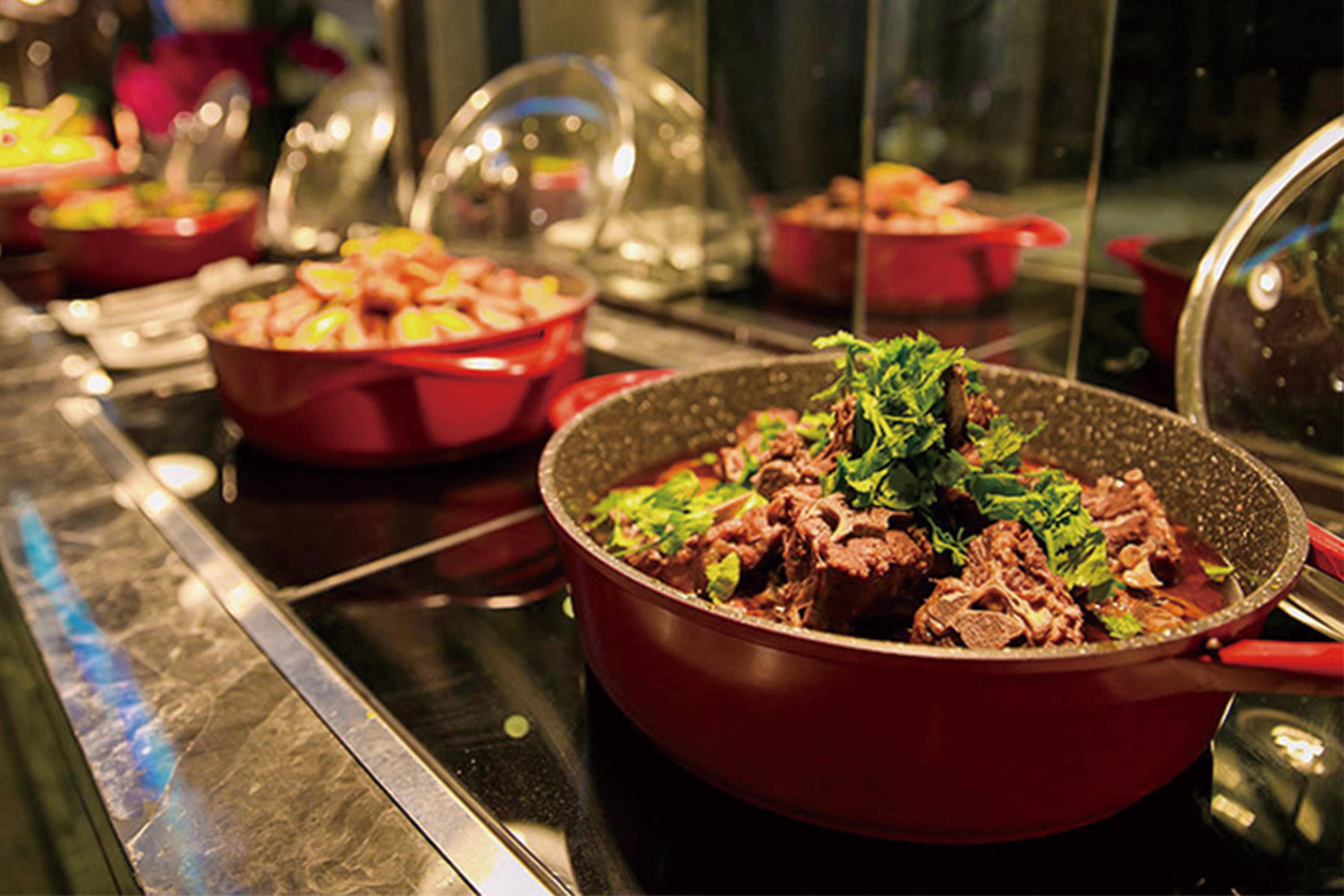 Gehua New Century Hotel Pekin Zewnętrze zdjęcie