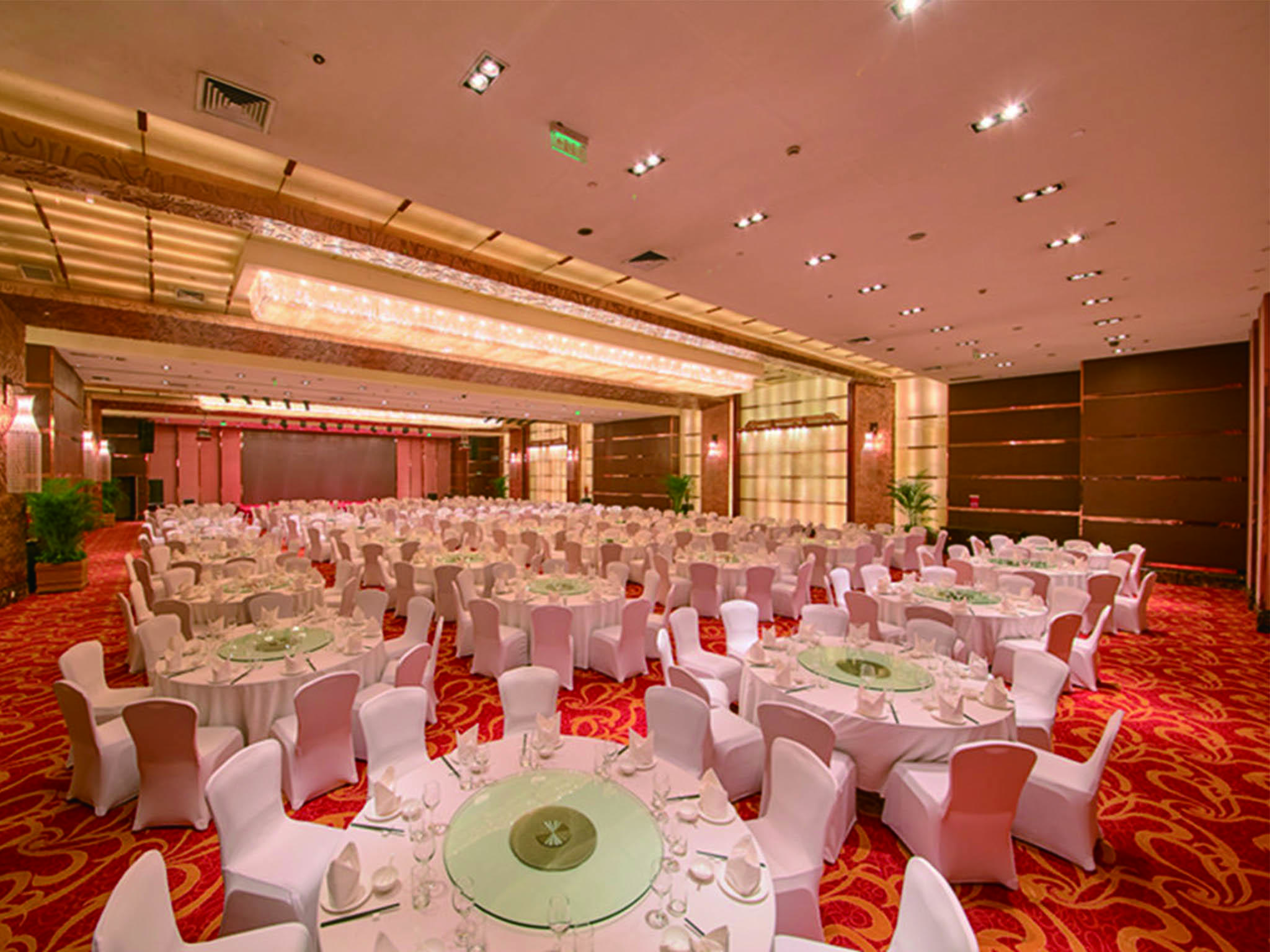 Gehua New Century Hotel Pekin Zewnętrze zdjęcie