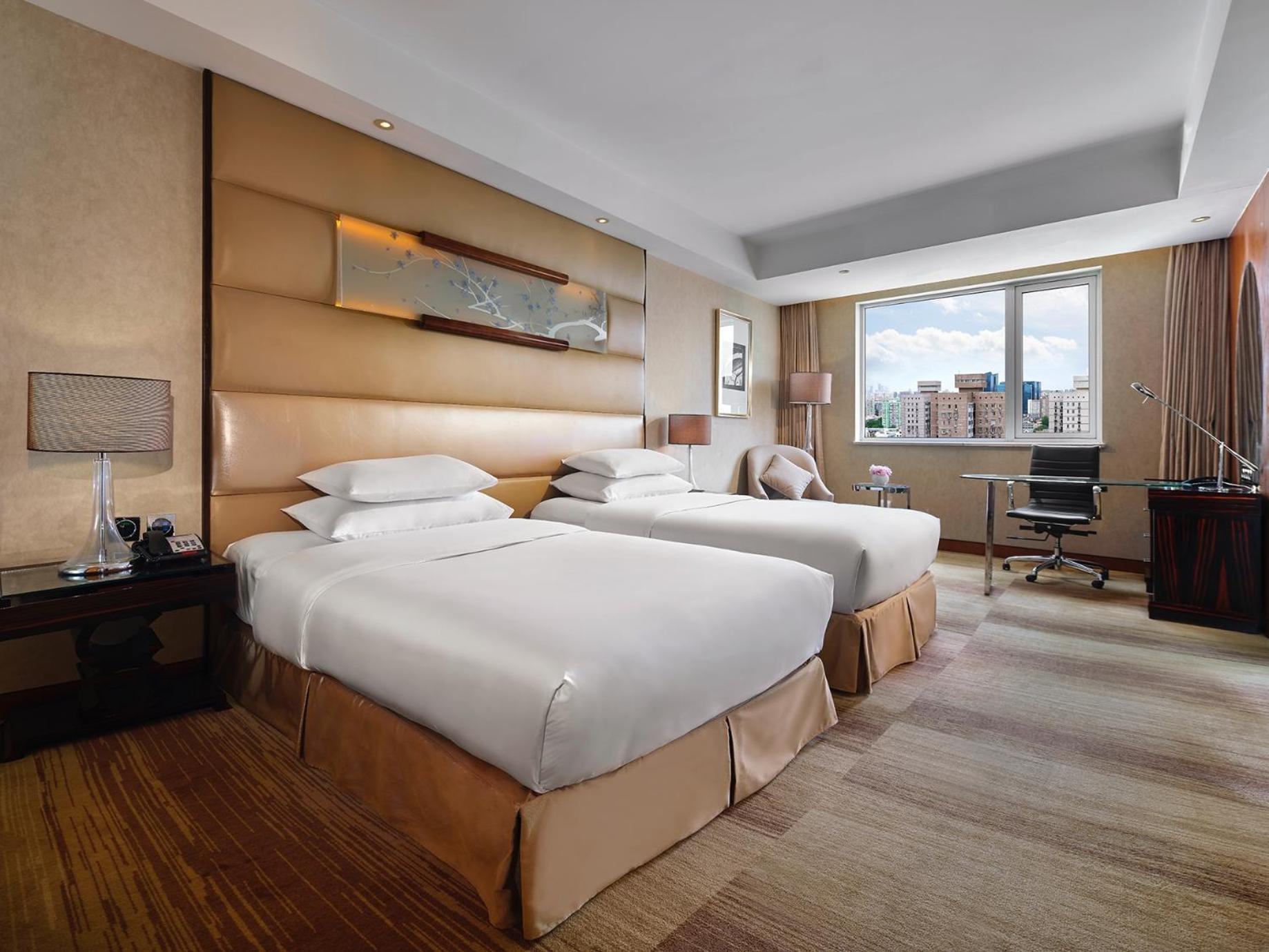 Gehua New Century Hotel Pekin Zewnętrze zdjęcie