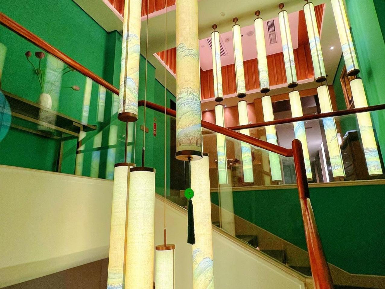 Gehua New Century Hotel Pekin Zewnętrze zdjęcie