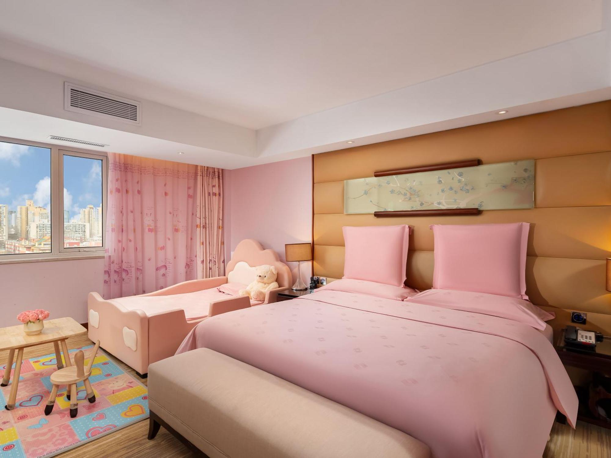 Gehua New Century Hotel Pekin Zewnętrze zdjęcie