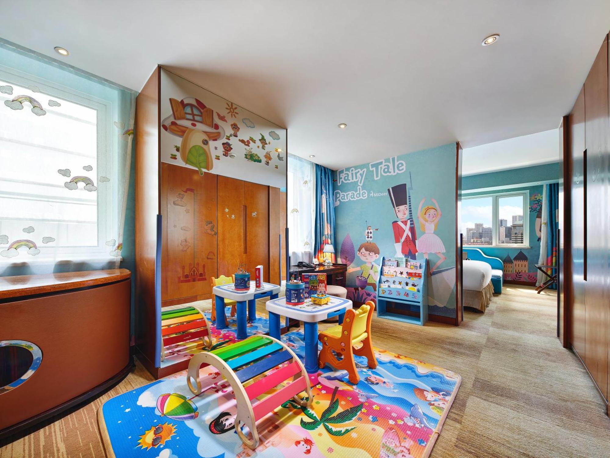 Gehua New Century Hotel Pekin Zewnętrze zdjęcie