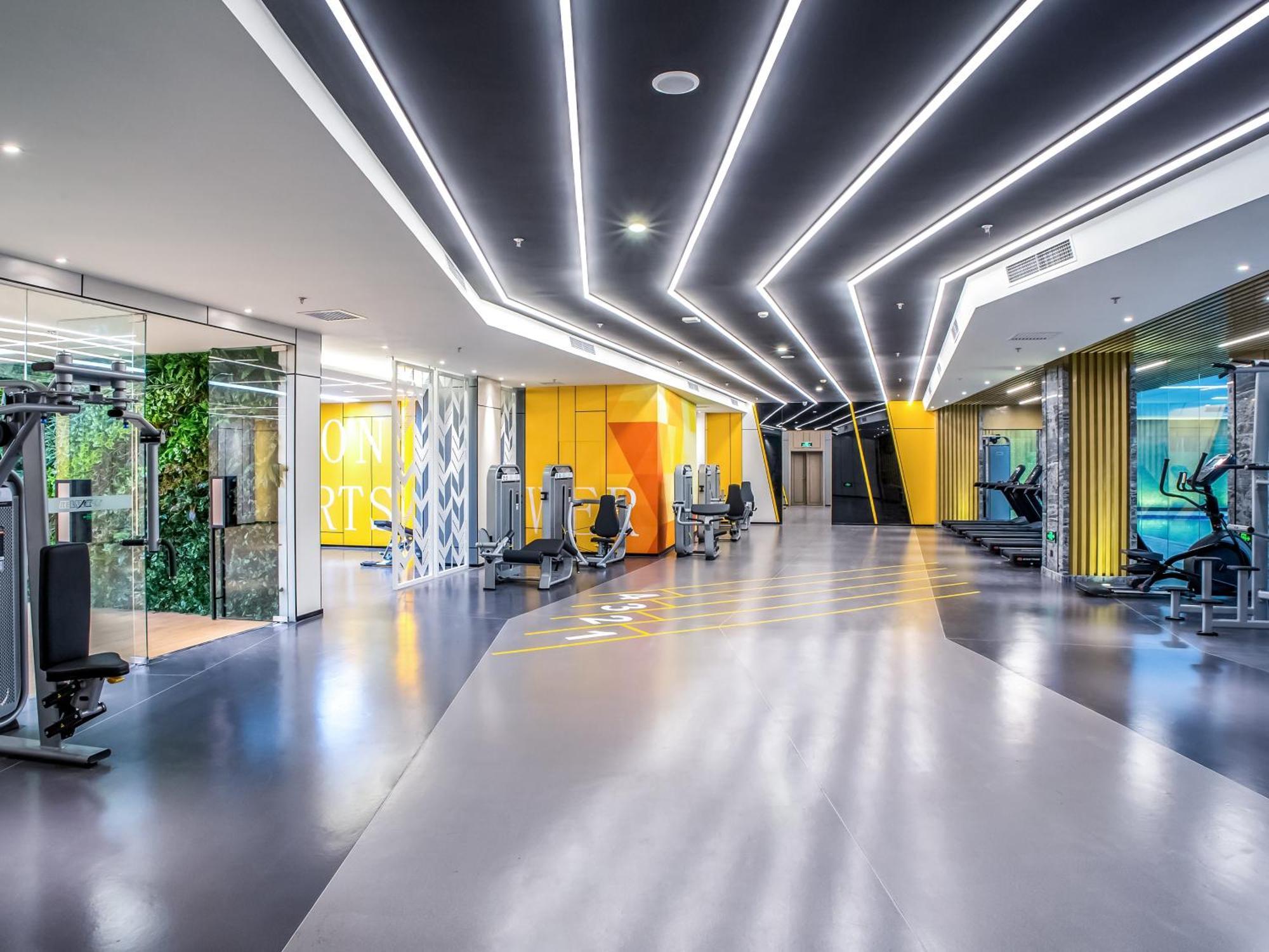 Gehua New Century Hotel Pekin Zewnętrze zdjęcie