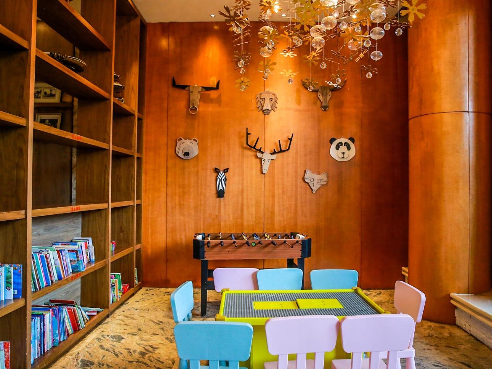 Gehua New Century Hotel Pekin Zewnętrze zdjęcie