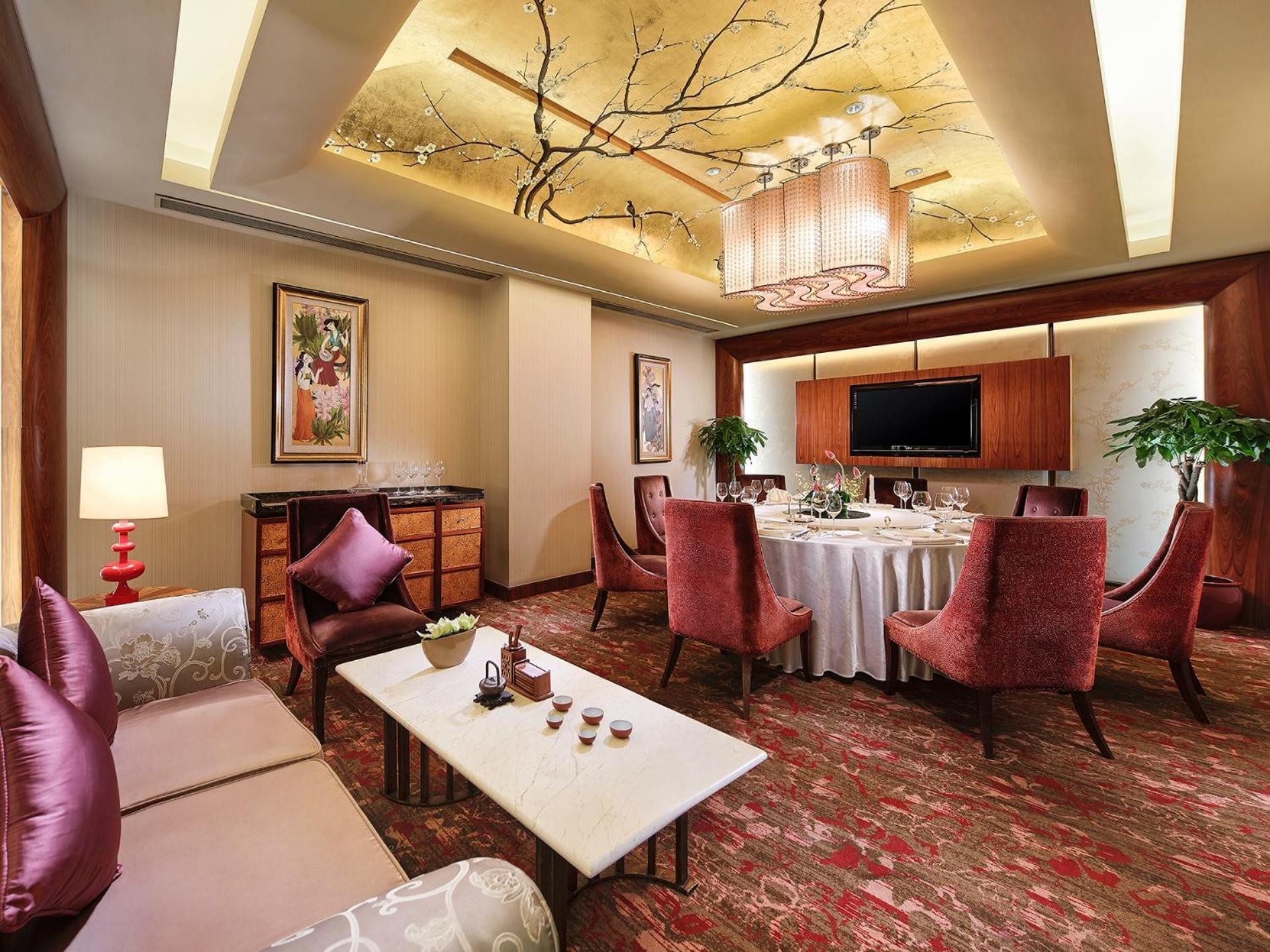 Gehua New Century Hotel Pekin Zewnętrze zdjęcie