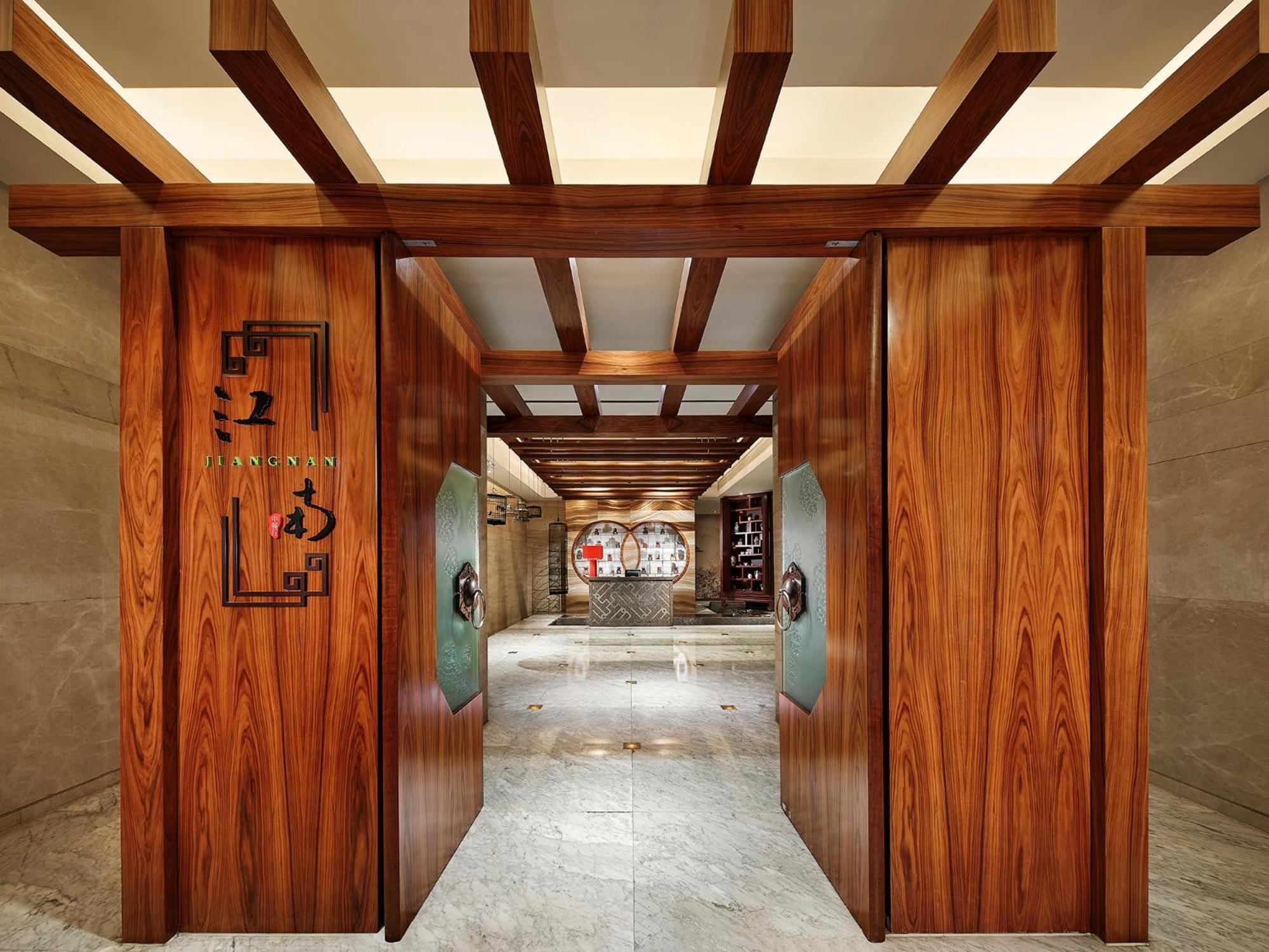 Gehua New Century Hotel Pekin Zewnętrze zdjęcie
