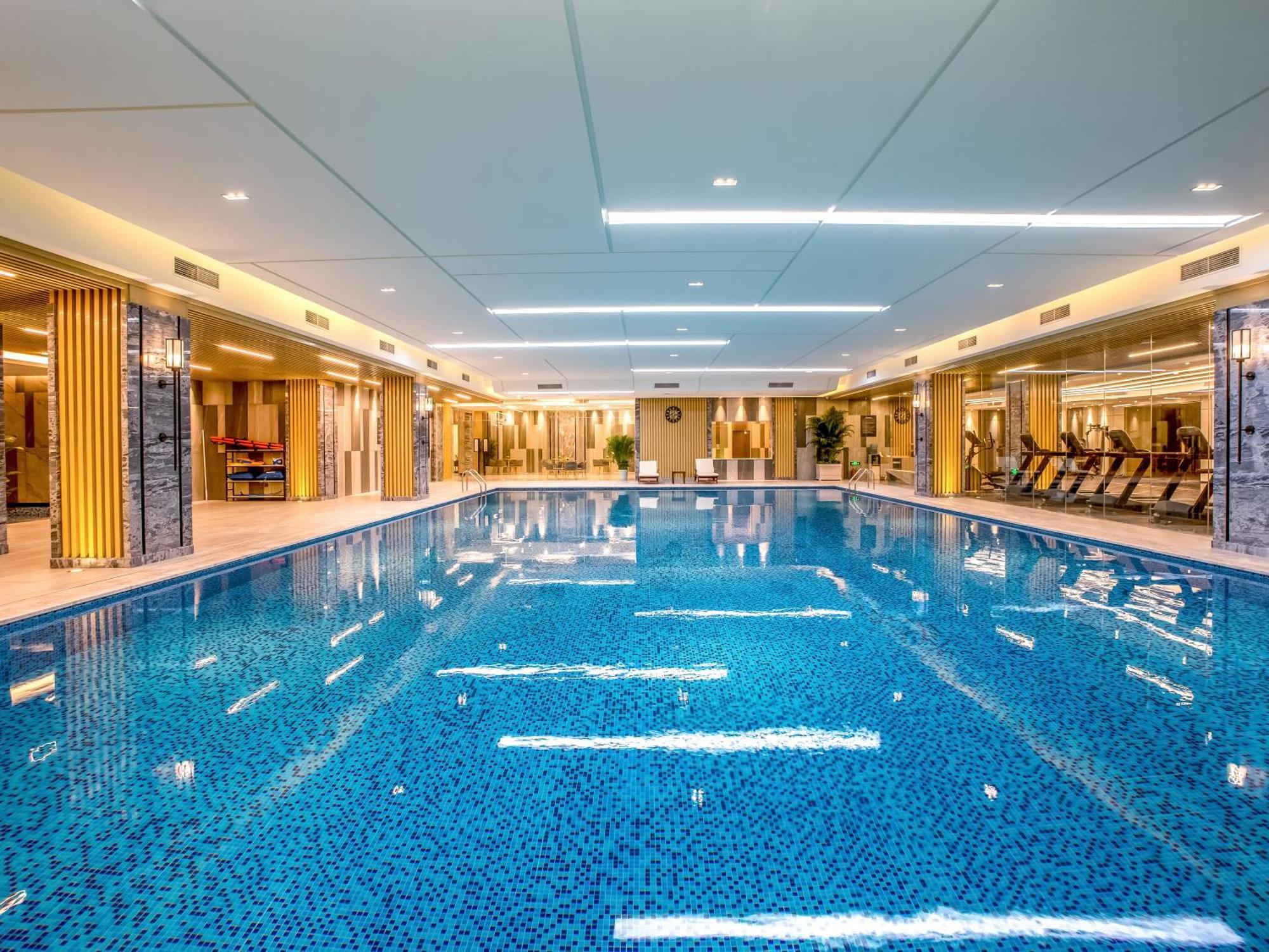 Gehua New Century Hotel Pekin Zewnętrze zdjęcie