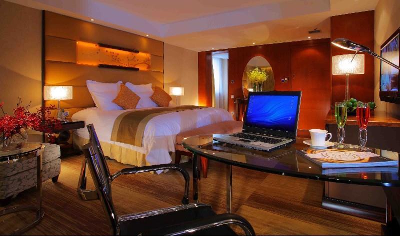 Gehua New Century Hotel Pekin Pokój zdjęcie