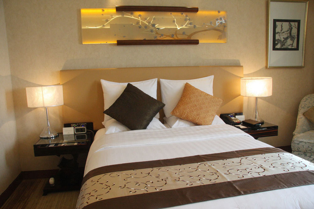 Gehua New Century Hotel Pekin Zewnętrze zdjęcie