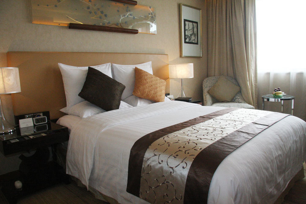 Gehua New Century Hotel Pekin Zewnętrze zdjęcie