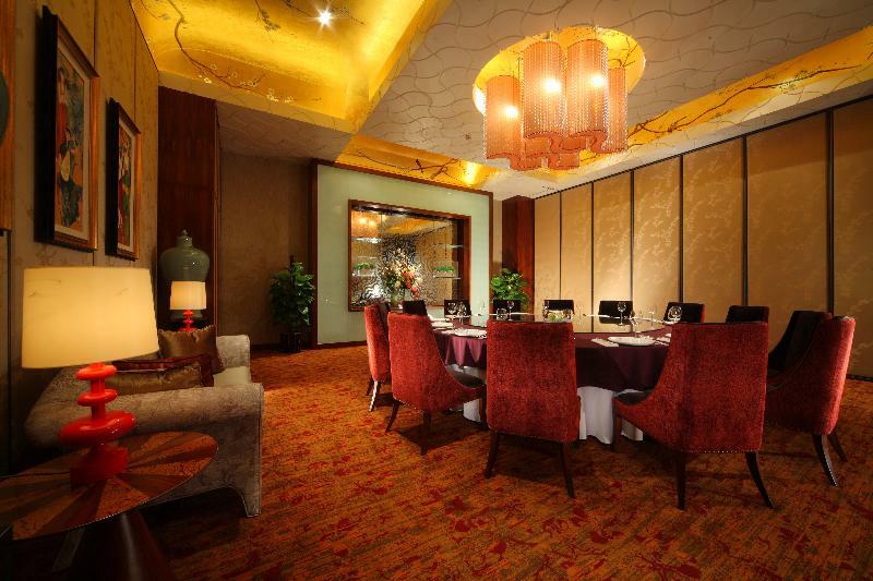 Gehua New Century Hotel Pekin Zewnętrze zdjęcie